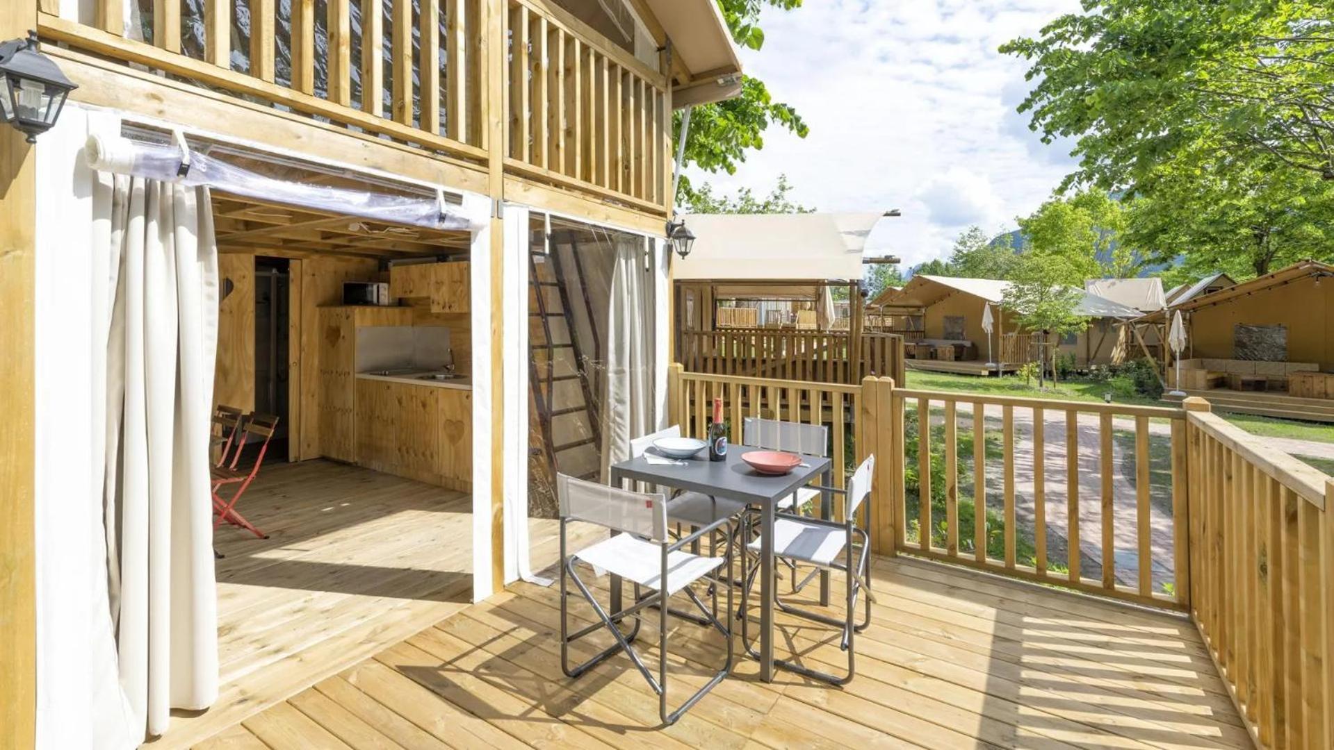 Trasimeno Glamping Resort Magione Bagian luar foto