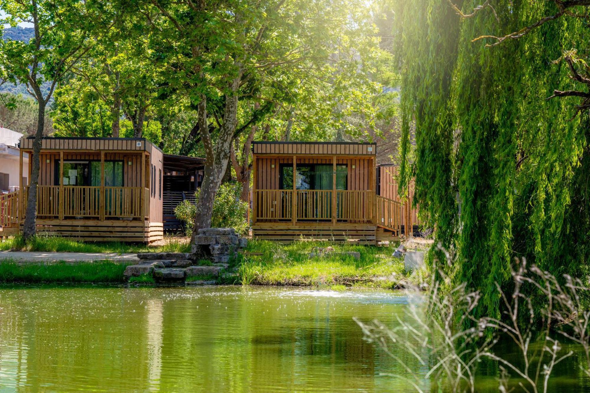 Trasimeno Glamping Resort Magione Bagian luar foto