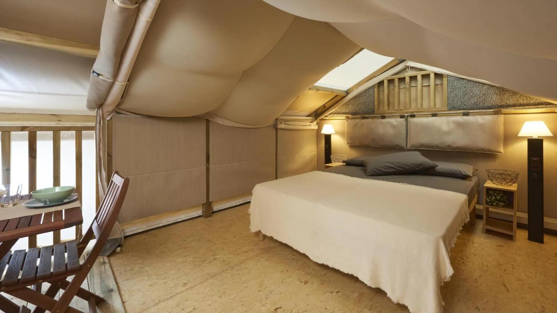 Trasimeno Glamping Resort Magione Bagian luar foto