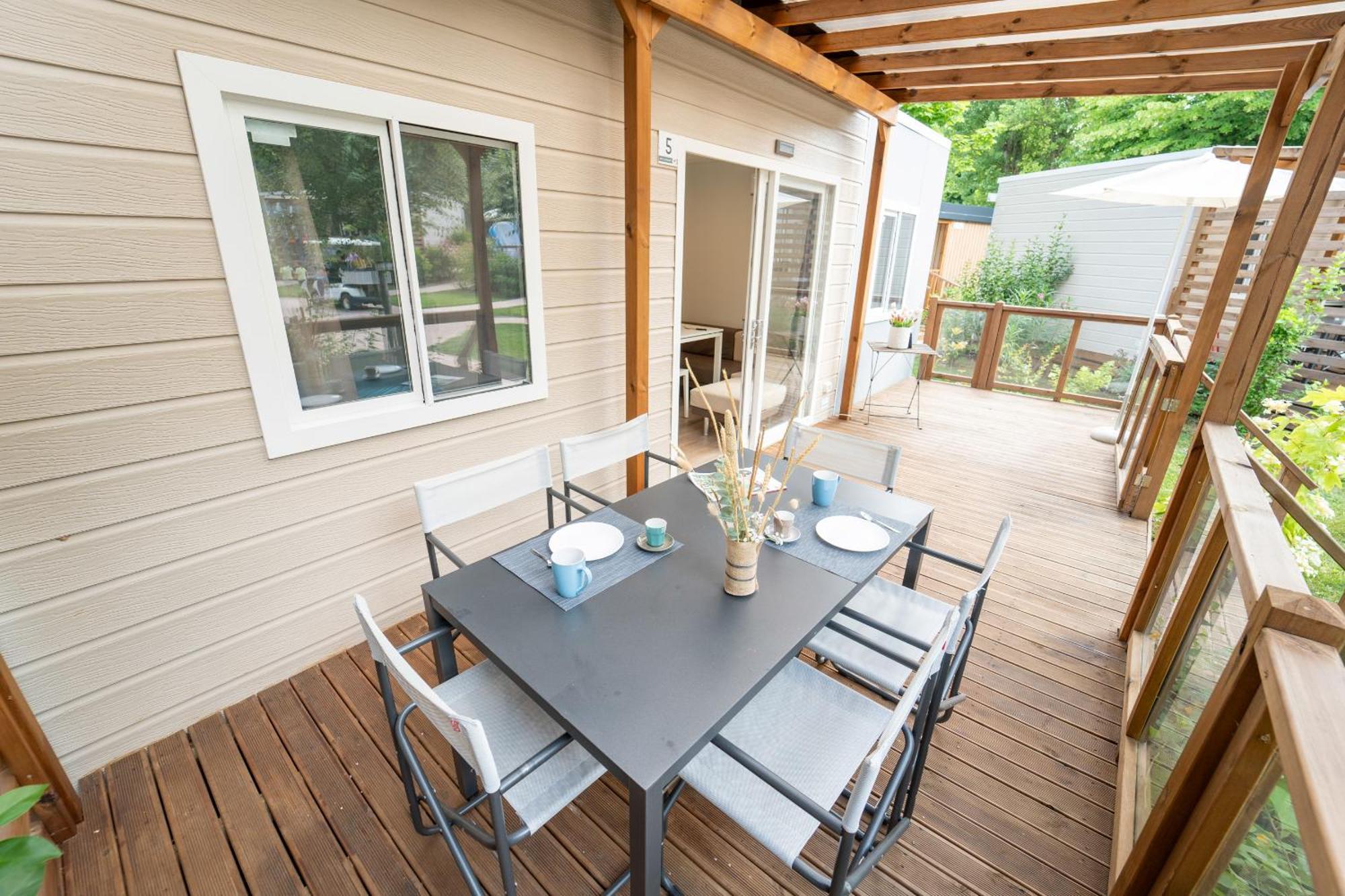 Trasimeno Glamping Resort Magione Bagian luar foto