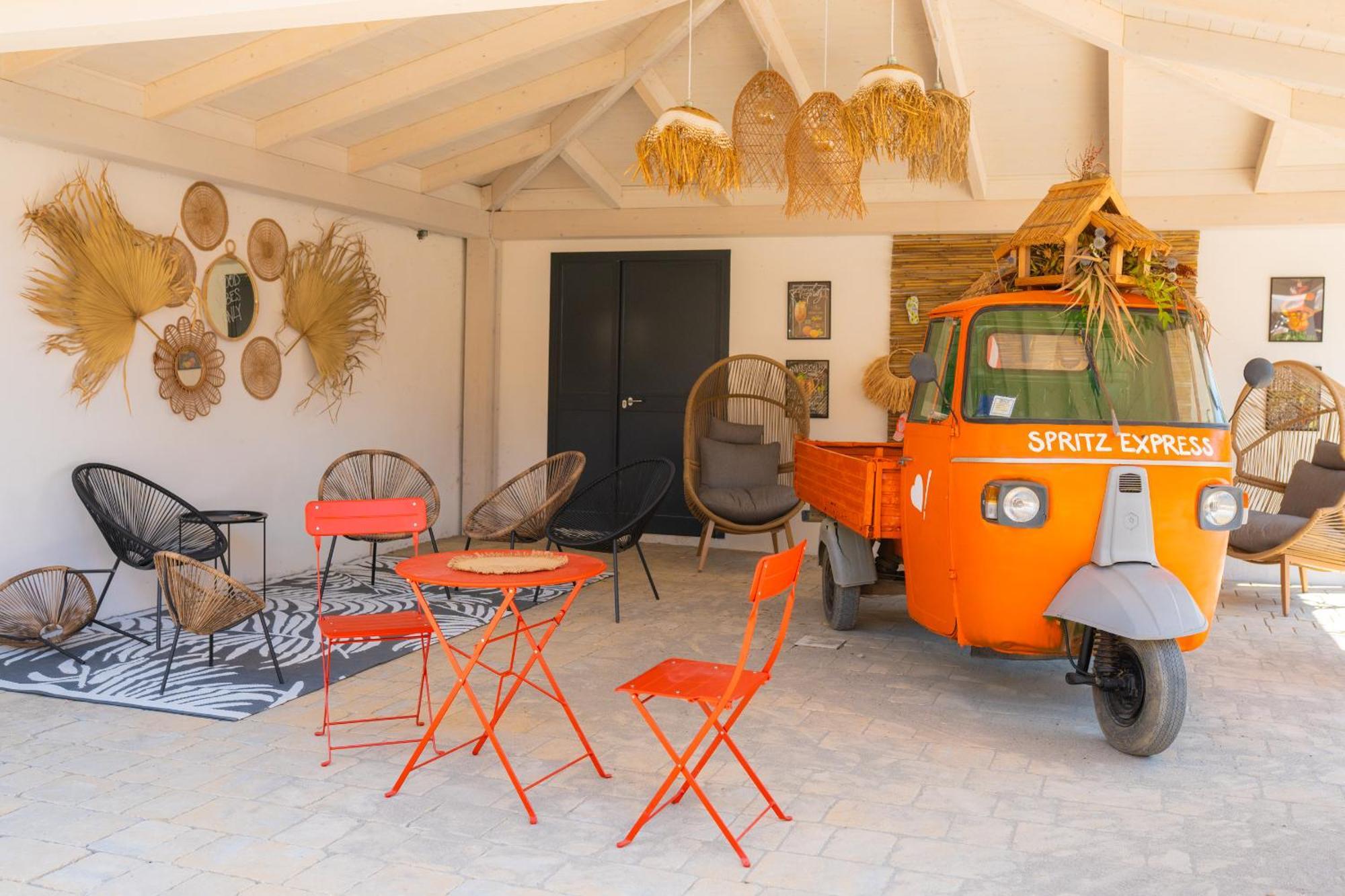 Trasimeno Glamping Resort Magione Bagian luar foto