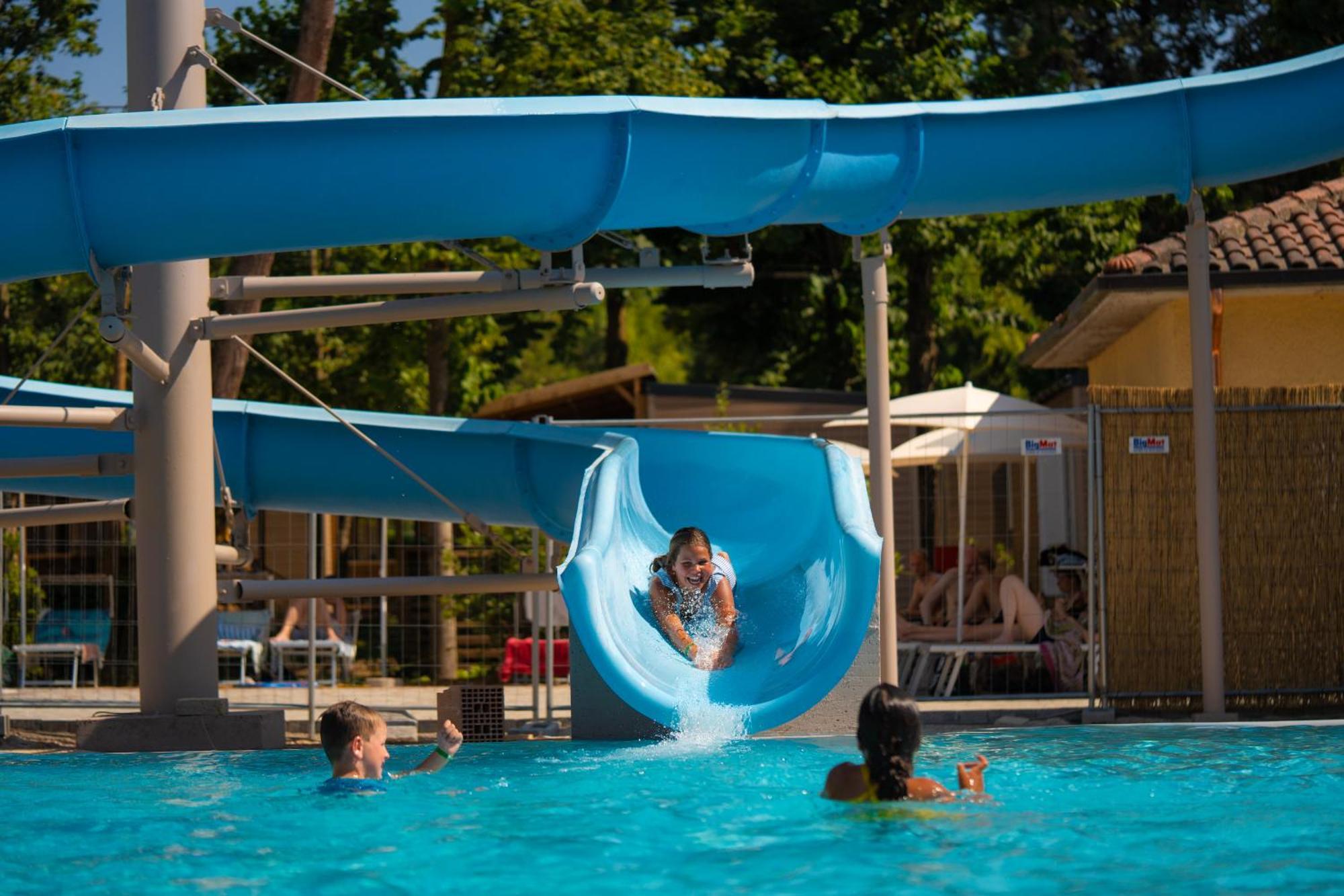 Trasimeno Glamping Resort Magione Bagian luar foto