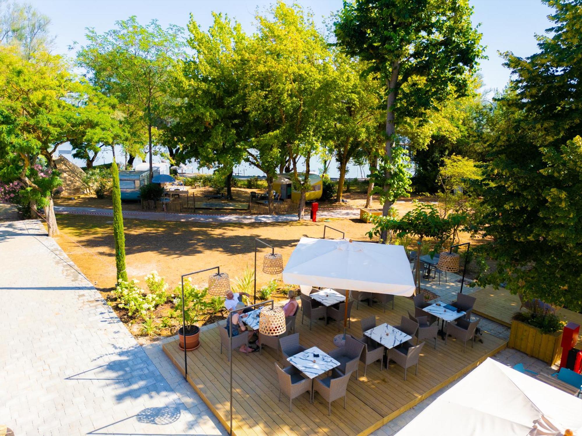 Trasimeno Glamping Resort Magione Bagian luar foto