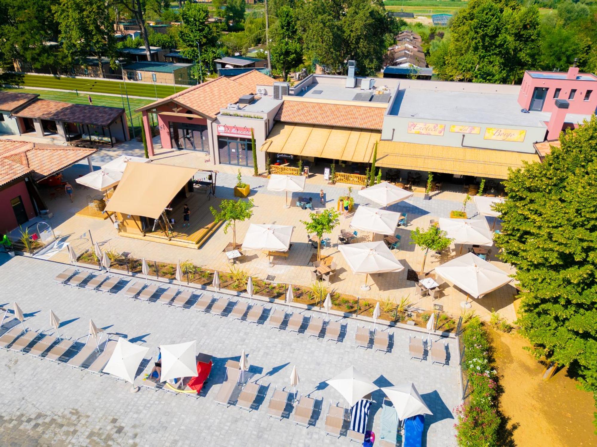 Trasimeno Glamping Resort Magione Bagian luar foto