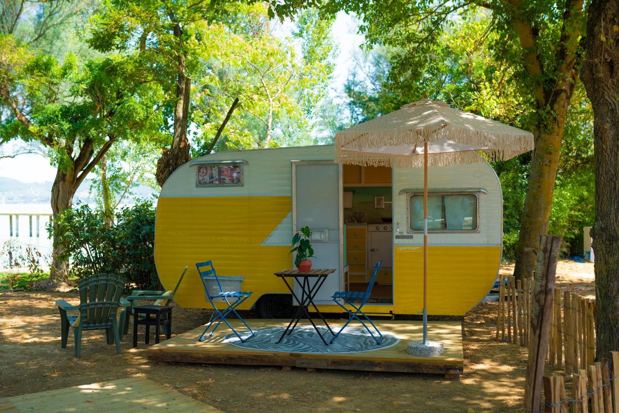 Trasimeno Glamping Resort Magione Bagian luar foto