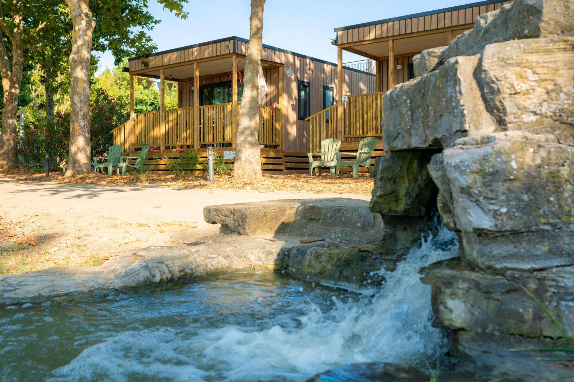 Trasimeno Glamping Resort Magione Bagian luar foto