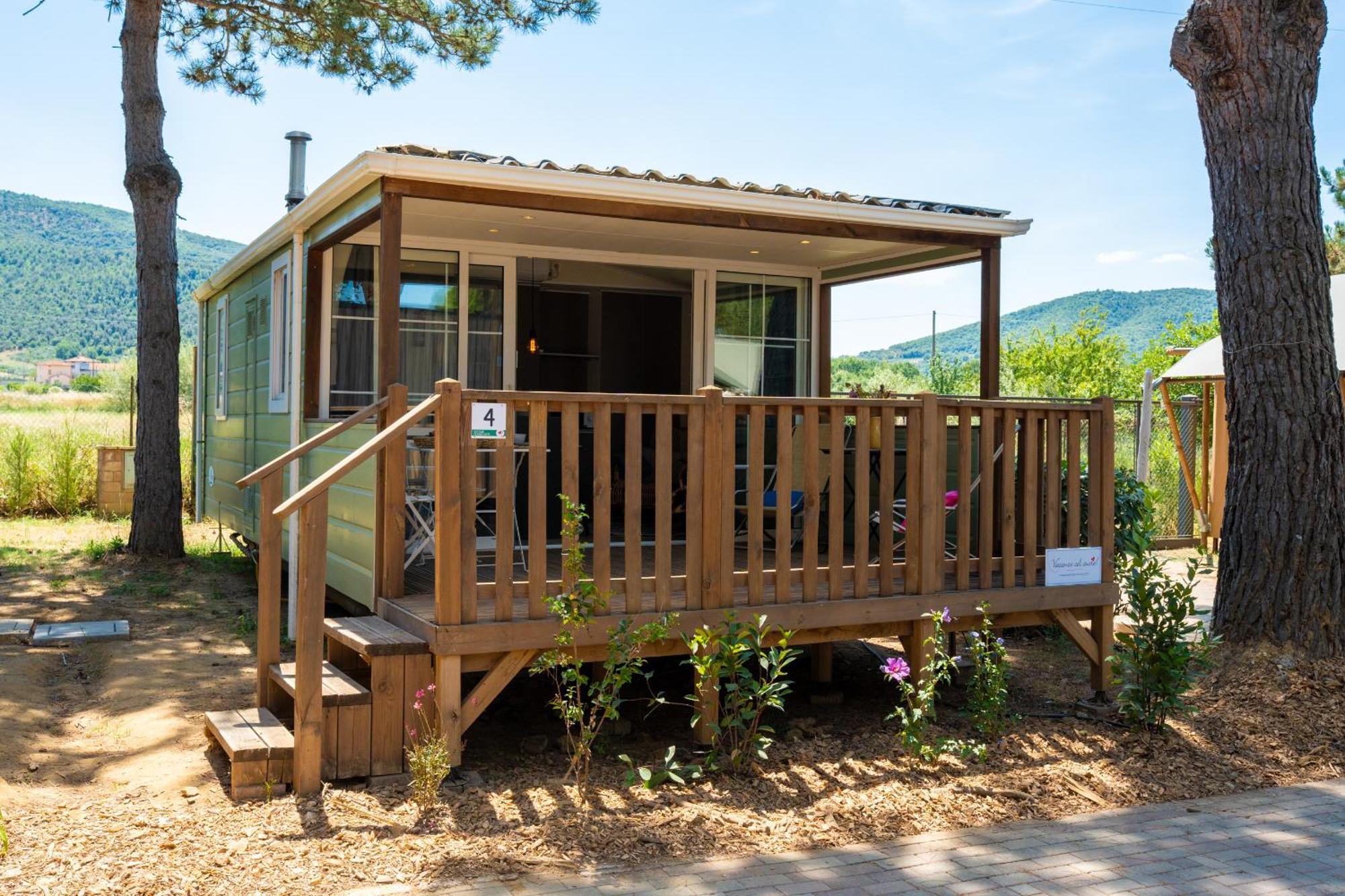 Trasimeno Glamping Resort Magione Bagian luar foto