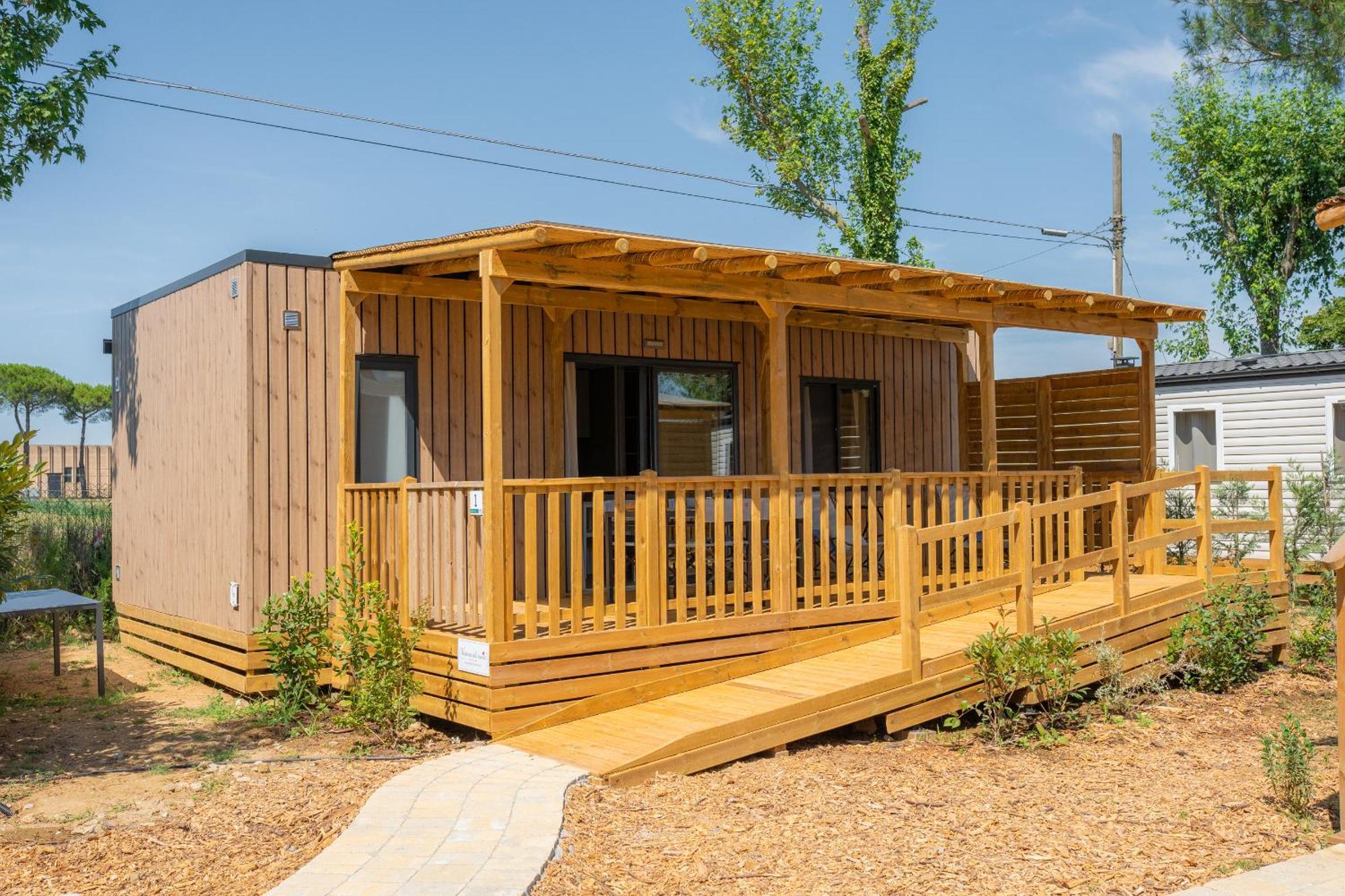 Trasimeno Glamping Resort Magione Bagian luar foto