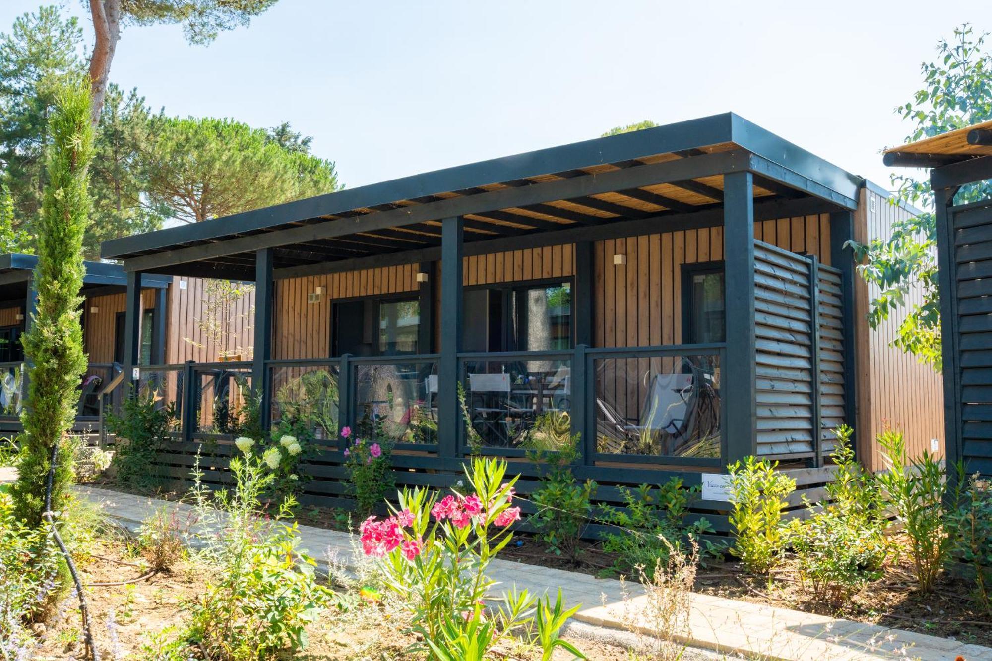 Trasimeno Glamping Resort Magione Bagian luar foto