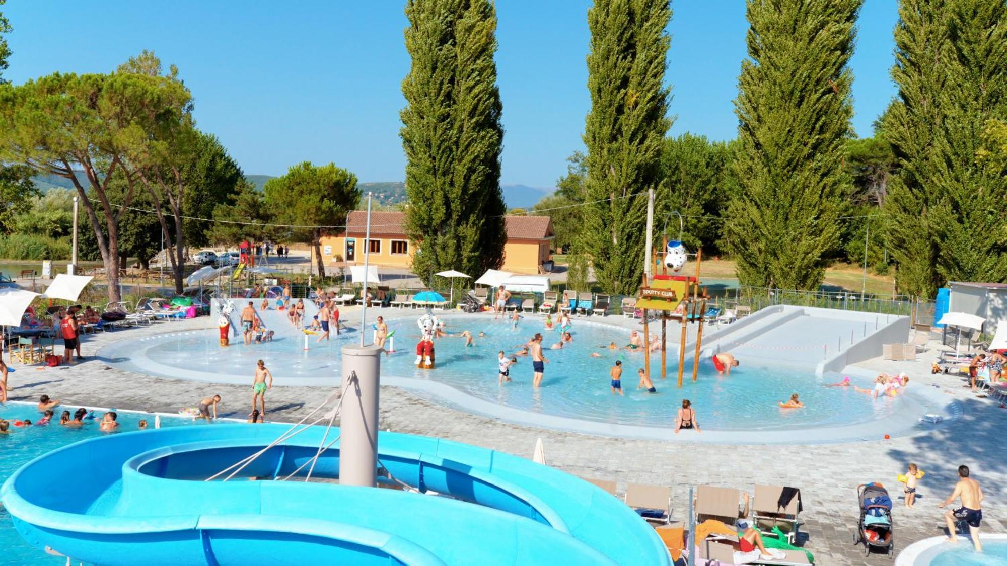 Trasimeno Glamping Resort Magione Bagian luar foto