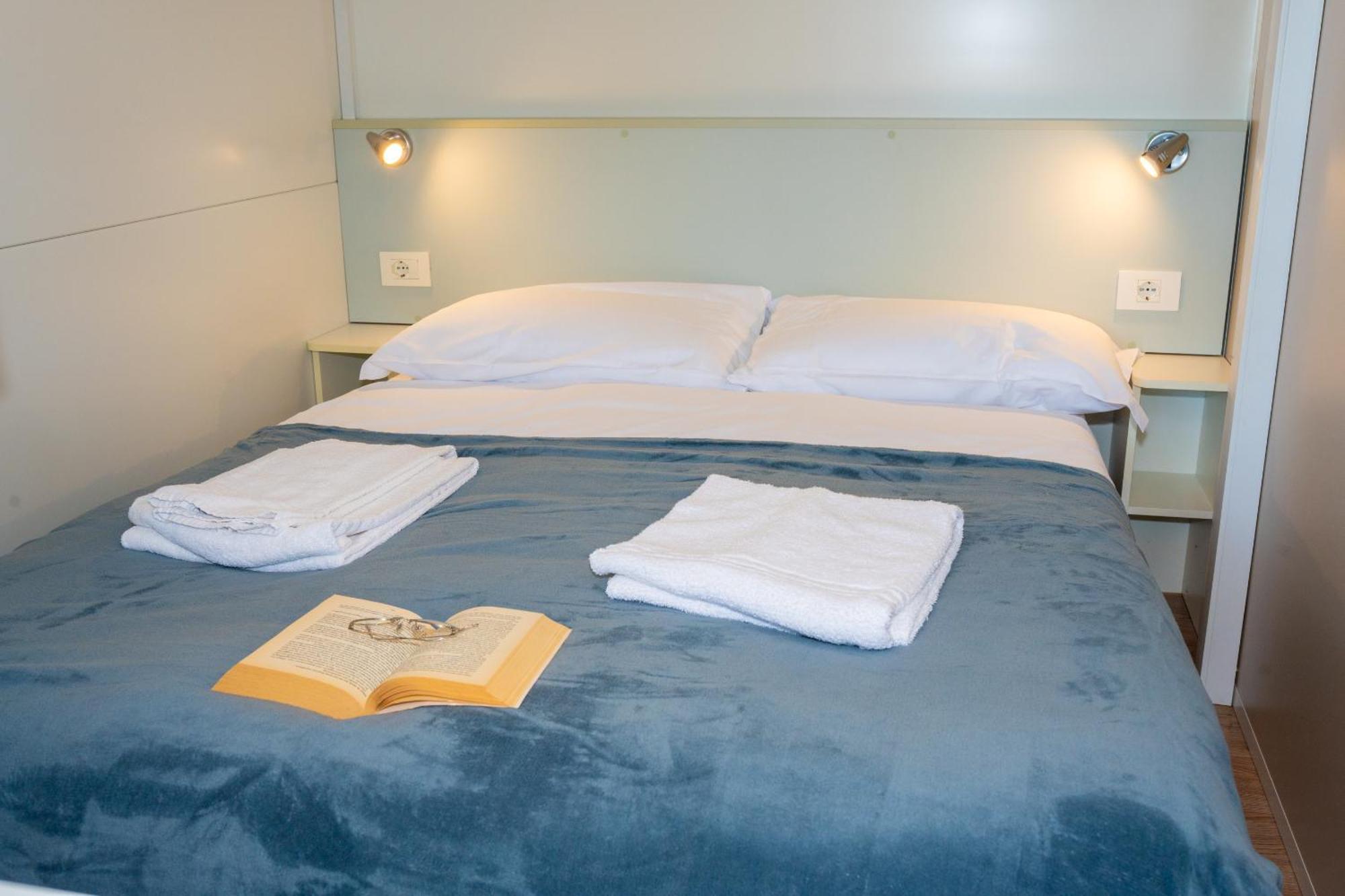 Trasimeno Glamping Resort Magione Bagian luar foto